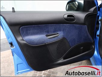 PEUGEOT 206 1.4 XT 5 PORTE