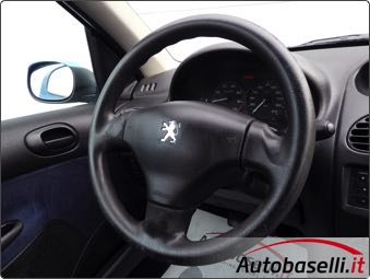 PEUGEOT 206 1.4 XT 5 PORTE