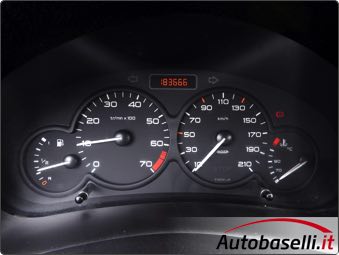 PEUGEOT 206 1.4 XT 5 PORTE