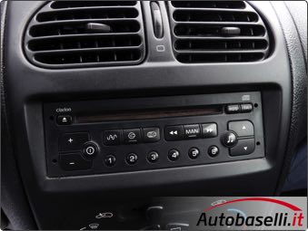 PEUGEOT 206 1.4 XT 5 PORTE