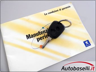 PEUGEOT 206 1.4 XT 5 PORTE