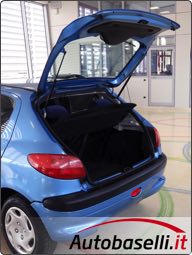 PEUGEOT 206 1.4 XT 5 PORTE