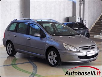 PEUGEOT 307 SW 1.6 HDI 110 CV