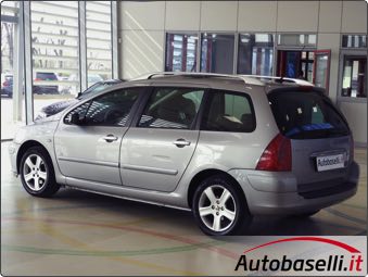 PEUGEOT 307 SW 1.6 HDI 110 CV
