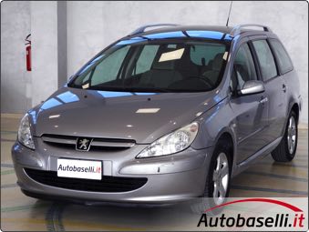 PEUGEOT 307 SW 1.6 HDI 110 CV