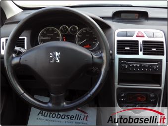 PEUGEOT 307 SW 1.6 HDI 110 CV