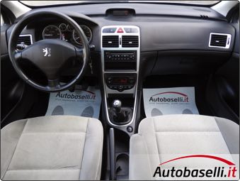 PEUGEOT 307 SW 1.6 HDI 110 CV