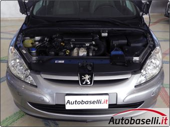 PEUGEOT 307 SW 1.6 HDI 110 CV
