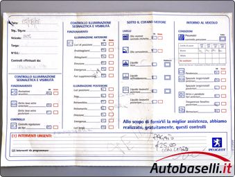 PEUGEOT 307 SW 1.6 HDI 110 CV