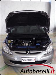 PEUGEOT 307 SW 1.6 HDI 110 CV