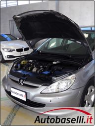 PEUGEOT 307 SW 1.6 HDI 110 CV