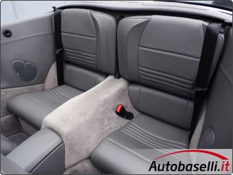 PORSCHE 996 CARRERA 4 CABRIOLET TIPTRONIC