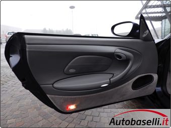 PORSCHE 996 CARRERA 4 CABRIOLET TIPTRONIC
