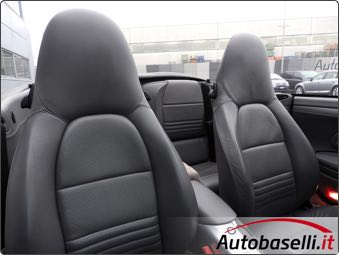 PORSCHE 996 CARRERA 4 CABRIOLET TIPTRONIC