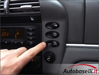 PORSCHE 996 CARRERA 4 CABRIOLET TIPTRONIC