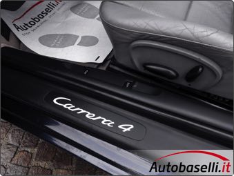 PORSCHE 996 CARRERA 4 CABRIOLET TIPTRONIC