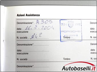 PORSCHE 996 CARRERA 4 CABRIOLET TIPTRONIC