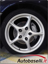 PORSCHE 996 CARRERA 4 CABRIOLET TIPTRONIC