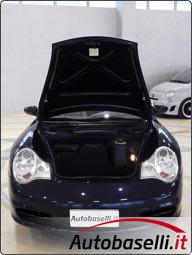 PORSCHE 996 CARRERA 4 CABRIOLET TIPTRONIC