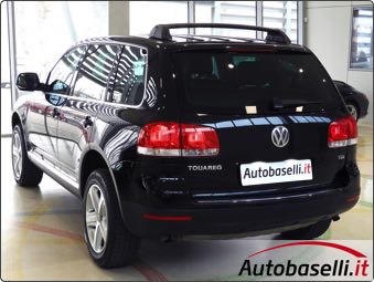 VOLKSWAGEN TOUAREG 2.5 TDI R5 TIPTRONIC