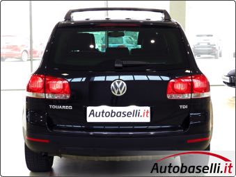 VOLKSWAGEN TOUAREG 2.5 TDI R5 TIPTRONIC