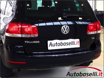 VOLKSWAGEN TOUAREG 2.5 TDI R5 TIPTRONIC