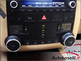 VOLKSWAGEN TOUAREG 2.5 TDI R5 TIPTRONIC