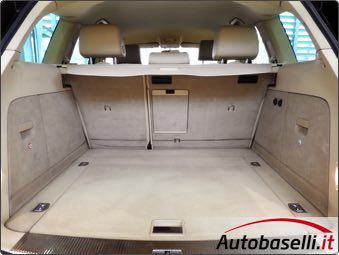 VOLKSWAGEN TOUAREG 2.5 TDI R5 TIPTRONIC