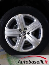 VOLKSWAGEN TOUAREG 2.5 TDI R5 TIPTRONIC