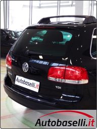 VOLKSWAGEN TOUAREG 2.5 TDI R5 TIPTRONIC