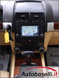 VOLKSWAGEN TOUAREG 2.5 TDI R5 TIPTRONIC