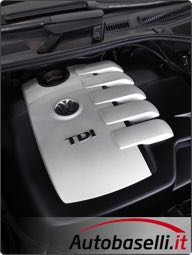 VOLKSWAGEN TOUAREG 2.5 TDI R5 TIPTRONIC
