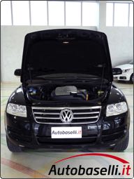 VOLKSWAGEN TOUAREG 2.5 TDI R5 TIPTRONIC