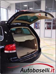 VOLKSWAGEN TOUAREG 2.5 TDI R5 TIPTRONIC