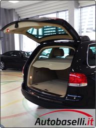 VOLKSWAGEN TOUAREG 2.5 TDI R5 TIPTRONIC