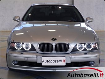 BMW 530 D TOURING TITANIUM