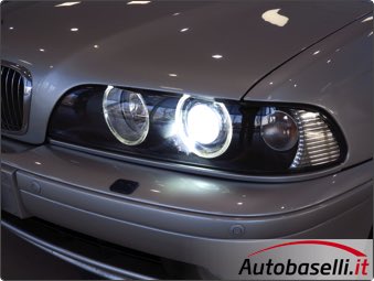 BMW 530 D TOURING TITANIUM