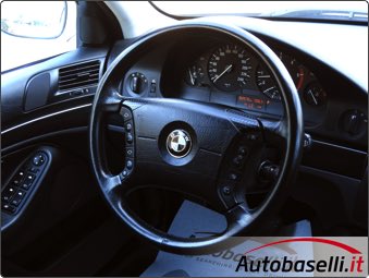 BMW 530 D TOURING TITANIUM