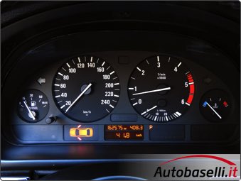 BMW 530 D TOURING TITANIUM