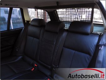 BMW 530 D TOURING TITANIUM