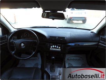 BMW 530 D TOURING TITANIUM