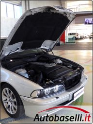 BMW 530 D TOURING TITANIUM