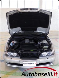 BMW 530 D TOURING TITANIUM