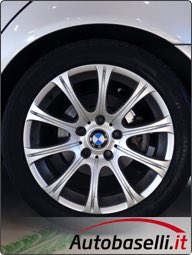 BMW 530 D TOURING TITANIUM