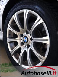 BMW 530 D TOURING TITANIUM