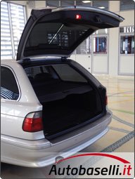 BMW 530 D TOURING TITANIUM