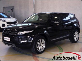LAND ROVER RANGE ROVER EVOQUE 2.0 SI4 PURE A/T