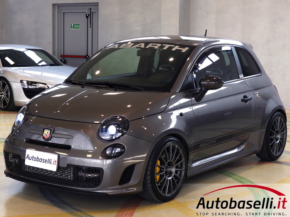 ABARTH 595 1.4 TJET ''FUORISERIE'' 