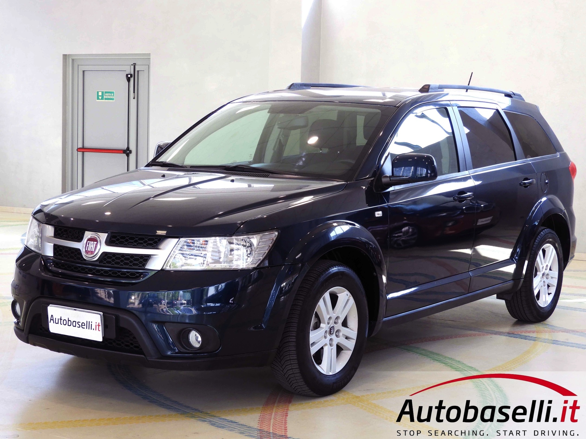 Fiat Freemont 2.0 Mjt 140 Cv Urban 7 Posti - Autobaselli.it