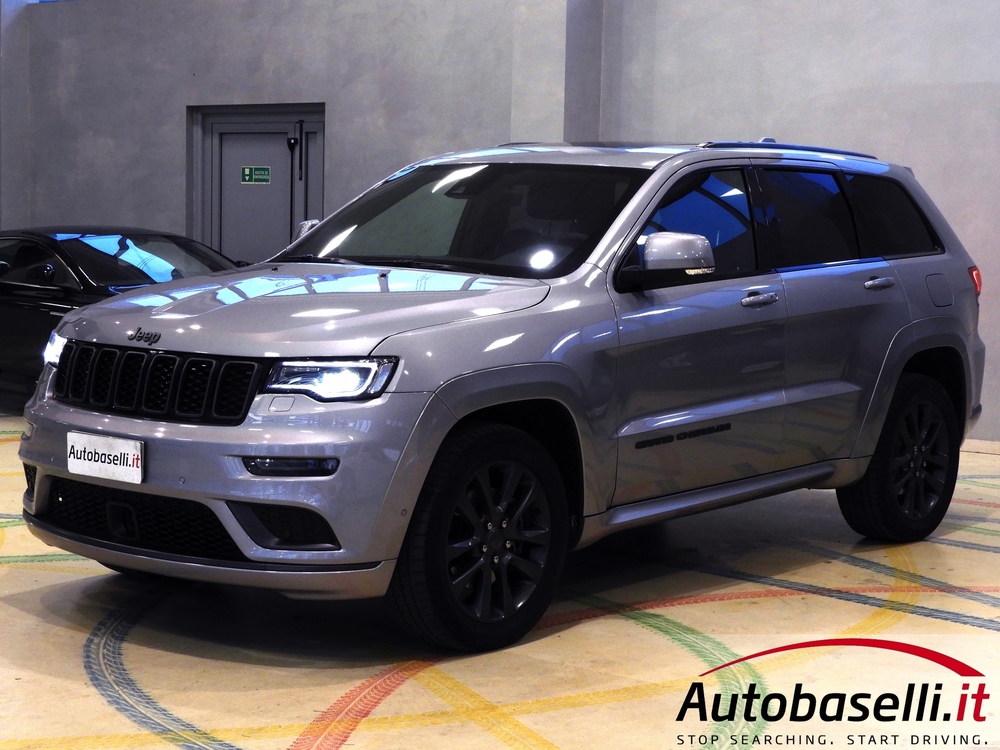 Auto usata JEEP Grand Cherokee 3.0 V6 CRD 250 CV Multijet II